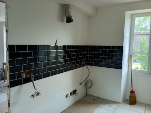 Photo de galerie - Carrelage