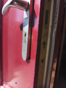 Photo de galerie - Serrurerie