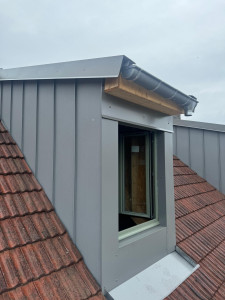 Photo de galerie - Couverture - Toiture