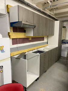 Photo de galerie - Menuiserie - Huisserie - Agencement