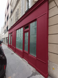 Photo de galerie - Peinture - Tapisserie
