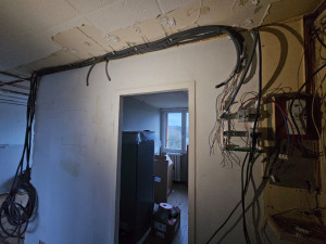 Photo de galerie - Création d’un tableau électrique 