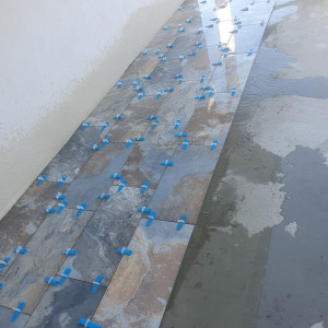 Photo de galerie - Carrelage