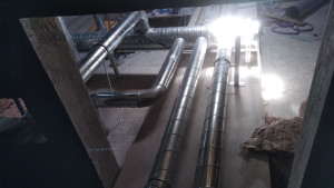 Photo de galerie - Ventilation
chauffage
sanitaire
plomberie
maçonnerie
rénovation générale 
plomberi