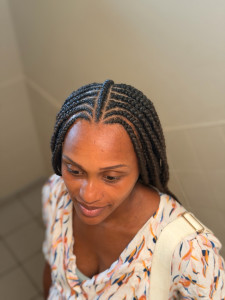 Photo de galerie -     Stitch braids to box braids 