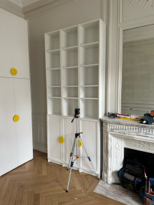 Photo de galerie - Montage meubles en kit