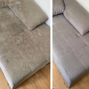 Photo de galerie - Lingerie - Repassage