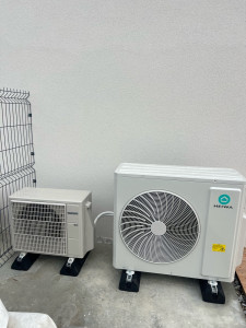 Photo de galerie - Unité extérieur 