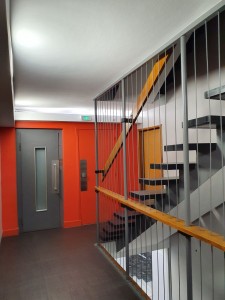 Photo de galerie - Peinture - Tapisserie