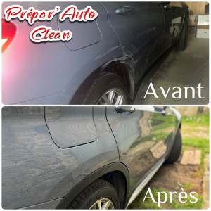 Photo de galerie - Réparation carrosserie