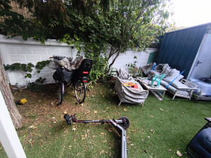Photo de galerie - Netoyage jardin