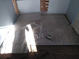 Photo de galerie - Artisan tout corps d'état - Rénovation