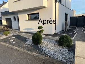 Photo de galerie - Paysagiste 