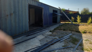Photo de galerie - Containers 