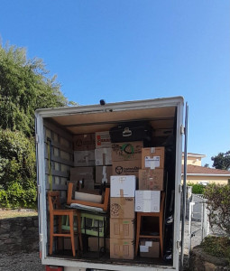 Photo de galerie - Aide à la manutention !!!