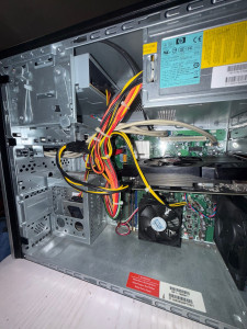 Photo de galerie - Dépannage informatique
