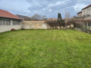 Photo de galerie - Tonte et débroussaillage des espaces verts