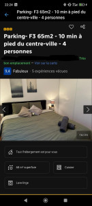 Photo de galerie - 6 mois de location Airbnb 