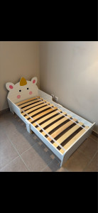 Photo de galerie - Montage lit simple enfants 