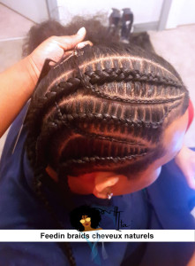 Photo de galerie - Feedin Braids