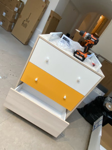Photo de galerie - Montage meuble 