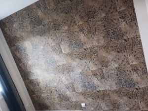 Photo de galerie - Pose de poster mural 