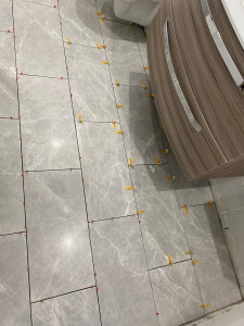 Photo de galerie - Rénovation de salle de bain