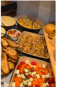 Photo de galerie - Brunch privé 