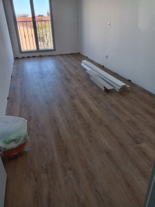 Photo de galerie - Parquet flottant 