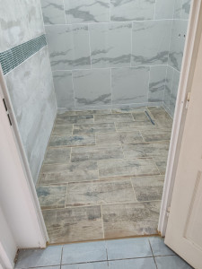 Photo de galerie - Rénovation salle de bain 


