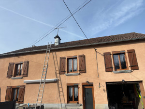 Photo de galerie - Couverture - Toiture