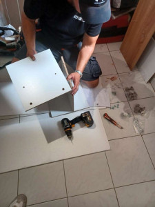 Photo de galerie - Montage meubles en kit