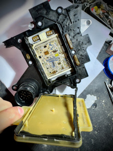 Photo de galerie - Réparation voiture