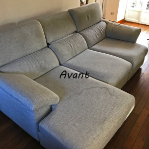 Photo de galerie - Ménage