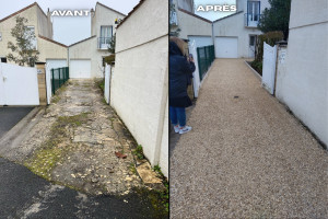 Photo de galerie - Paysagiste - Aménagement du jardin