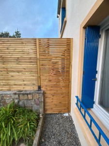 Photo de galerie - Palissade 