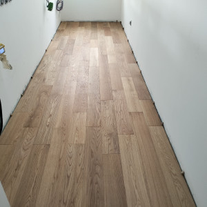 Photo de galerie - Parquet en chêne 