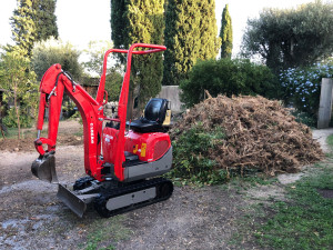 Photo de galerie - Paysagiste - Aménagement du jardin