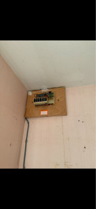 Photo de galerie - Installation électrique