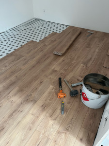 Photo de galerie - Touts types de parquet 