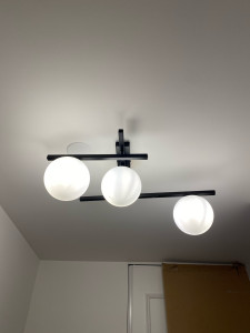 Photo de galerie - Installation électrique