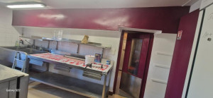 Photo de galerie - Finition peinture dans une cuisine