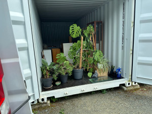 Photo de galerie - Stockage dans le garde meuble 