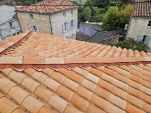 Photo de galerie - Couverture - Toiture