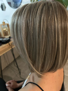 Photo de galerie - Meches