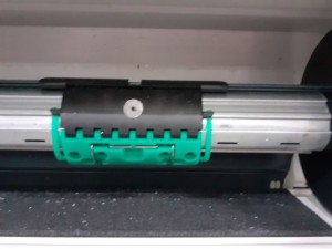 Photo de galerie - Remplacement du verrou pour les volets