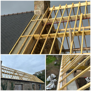 Photo de galerie - Ceinture béton - rampanage