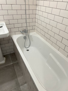 Photo de galerie - BaignoireSDB