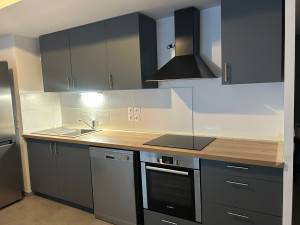 Photo de galerie - Montage cuisine 