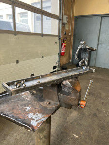 Photo de galerie - Chaudronnerie - Soudure